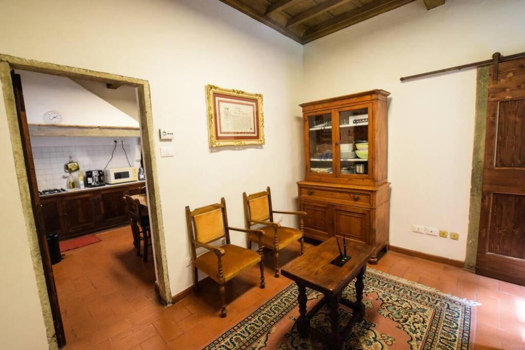 Casa Ghibellina - City Center With Outdoor Space! Florence Buitenkant foto