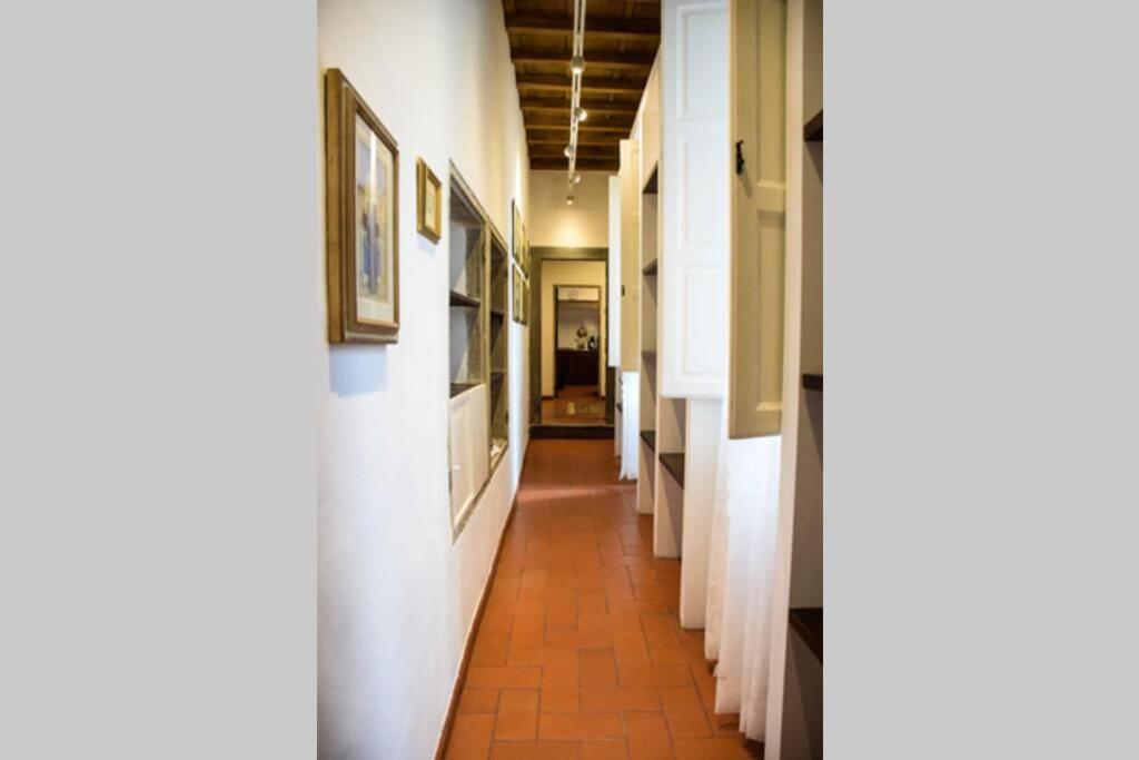 Casa Ghibellina - City Center With Outdoor Space! Florence Buitenkant foto