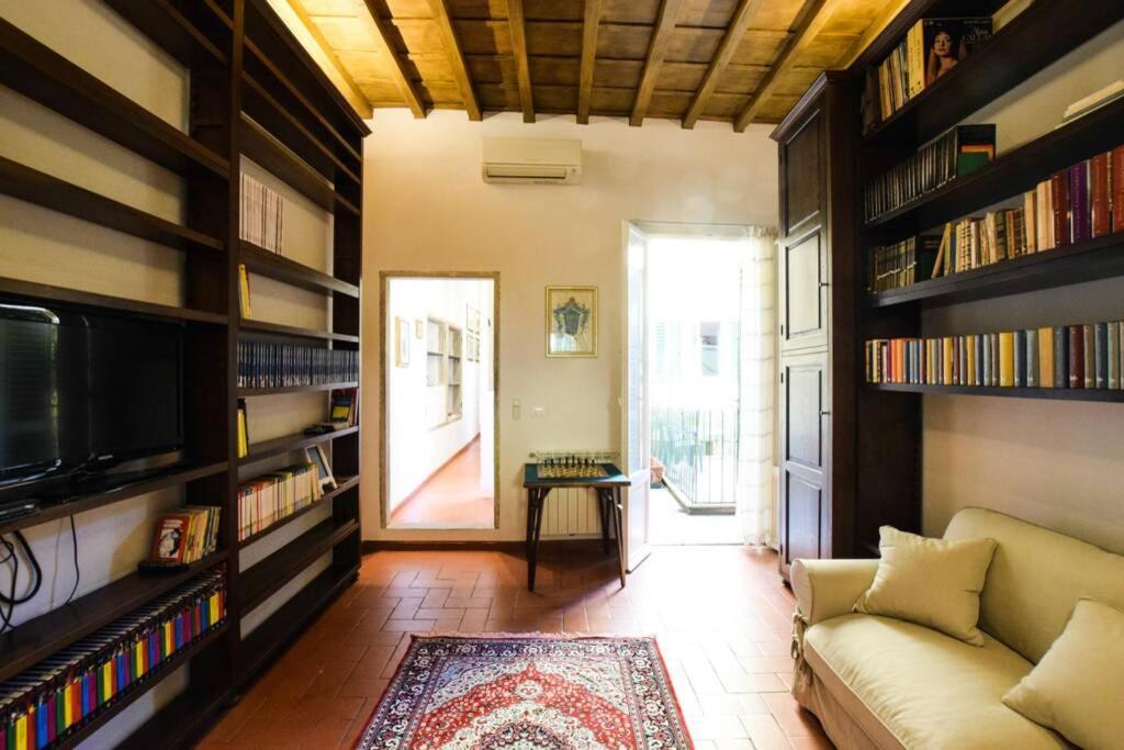Casa Ghibellina - City Center With Outdoor Space! Florence Buitenkant foto